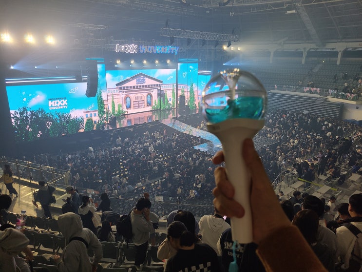 231007 <b>엔믹스</b> 'NMIXX CHANGE UP : MIXX UNIV' <b>콘서트</b> 후기