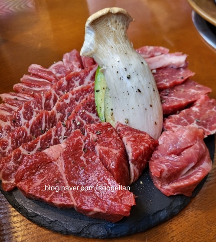  연남동 고기집 홍대 꽃살집  |  가성비 좋은 소고기 와규 맛집
