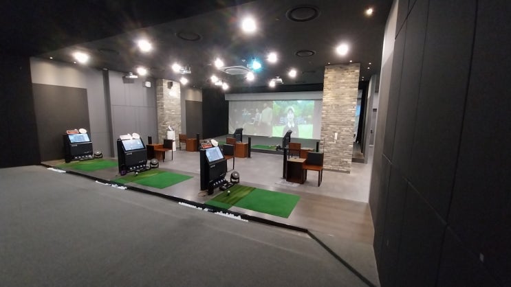  [스크린골프] 군포 금정 골프연습장 GDR아카데미 군포금정점 1주년 기념 이벤트 안양 실내골프연습장