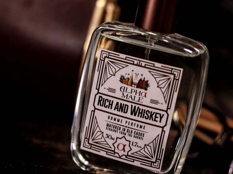 香水(男性用) ALPHA MALE RICH AND WHISKEY 50ml 61jHWd7QvVL._UF894,1000_QL80_.jpg