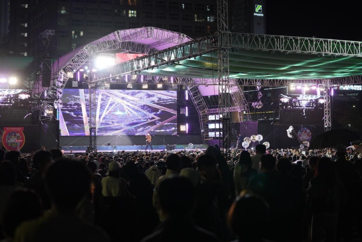 천안 가볼만한곳 2023 천안흥타령춤축제 4일차 | 천안시청페이스북