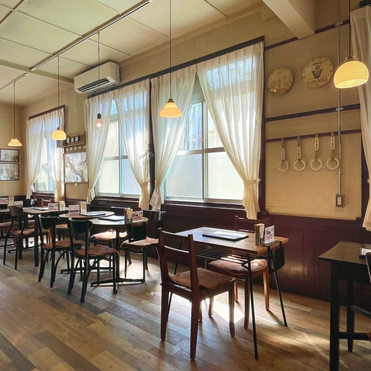  #231008 하코네 여행 - 오다와라역 이색 카페, 大雄山線 駅舎カフェ1の1