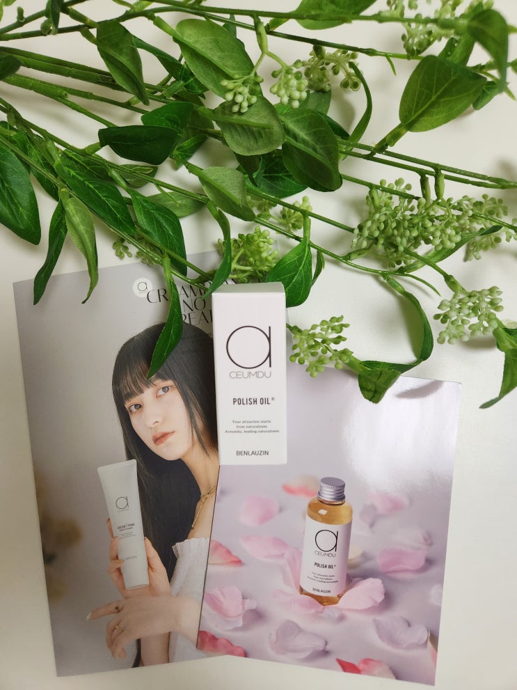  올리브영 헤어오일 추천템: 아큼두 폴리쉬 오일 후기