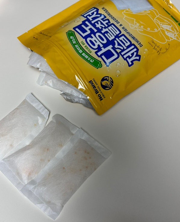 노브랜드 습기제거제 다용도 제습 탈취제 구매가격 및 사용후기