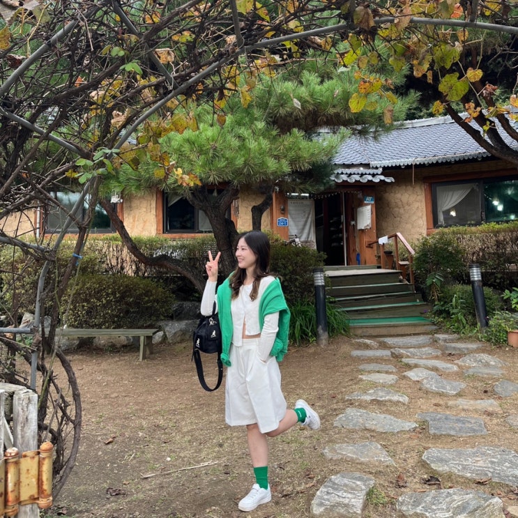  [경기 광주] 초월 보리밥; 화담숲 근처 맛집 최고최고