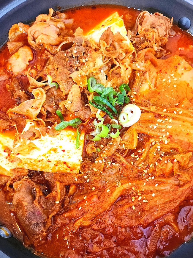  [시민식당] 화봉동맛집 집밥같은 김치찜맛집