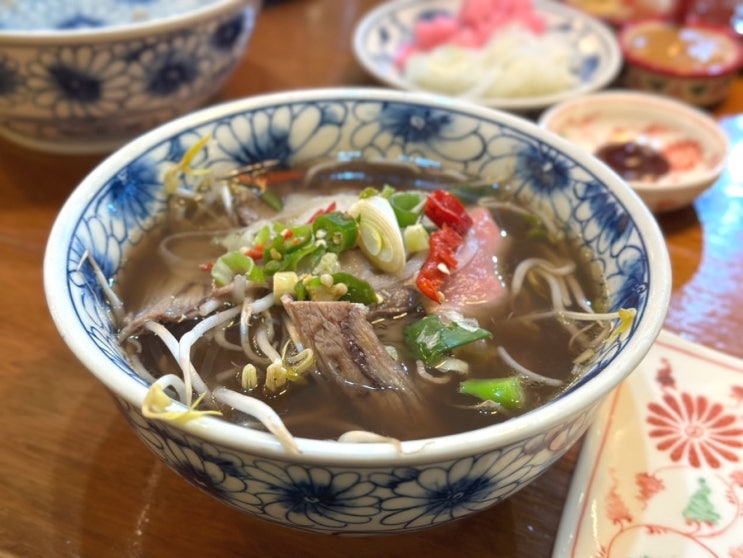  홍대 쌀국수 맛집 포36거리