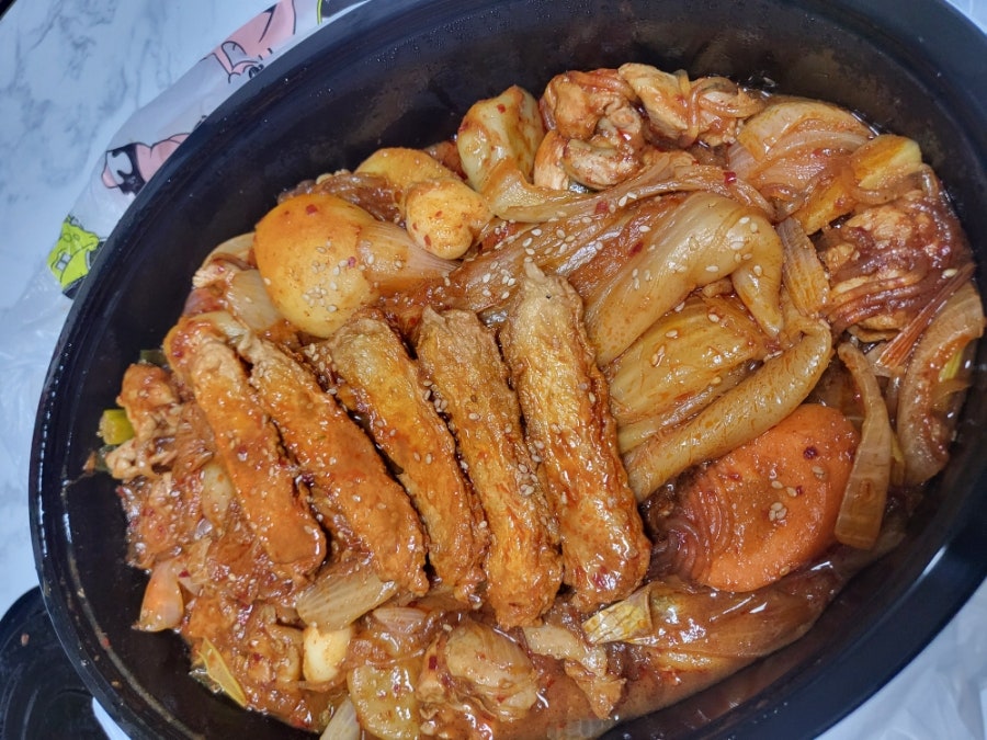 두찜 아산신창점 사진 6