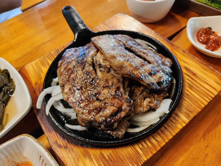  파주 맛집/ 파주 프리미엄 아울렛 맛집 모드니 근처 ; 토향