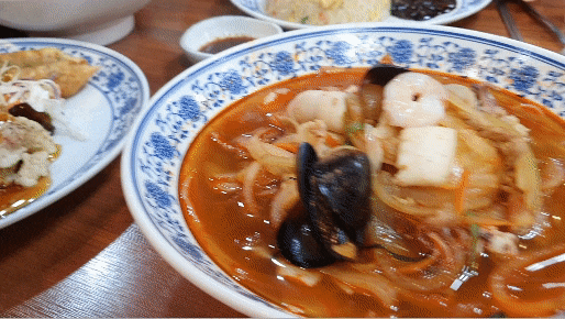  창원 중식 맛집 천안문북경요리 짜장 짬뽕 볶음밥 탕수육 내돈내산