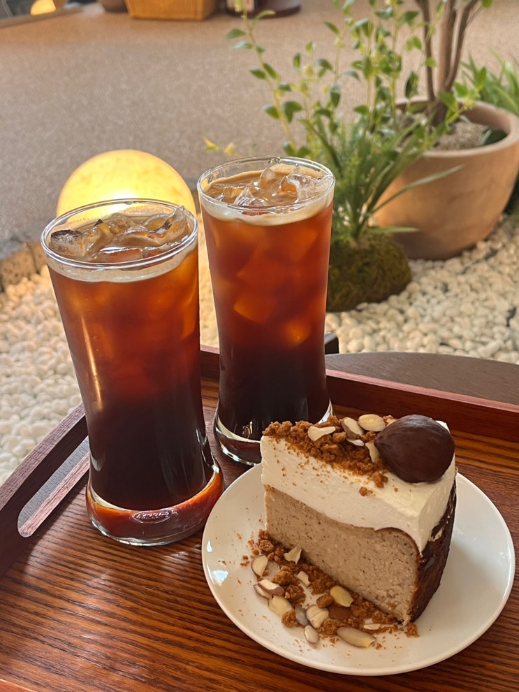 동탄 호수공원 카페: 유일무이 - 밤치즈케이크 뽀또꾸덕바 약과쿠키 구움과자 맛집/기념일 선물