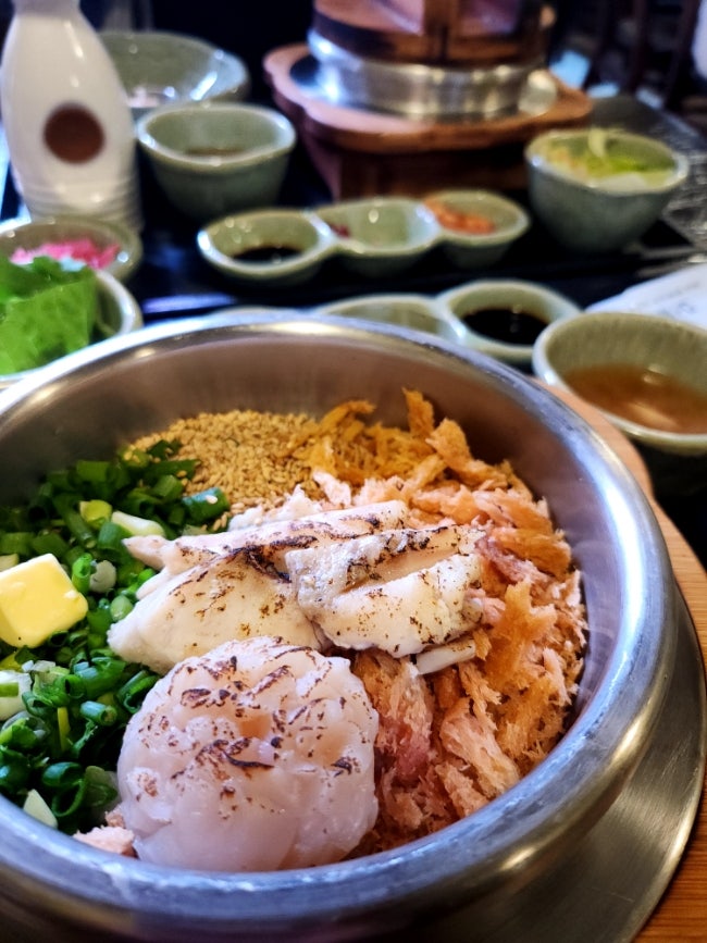  [솔솥 울산삼산점] 뜨끈한 누룽지가 매력적인 울산삼산맛집