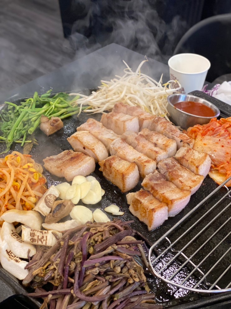  반해버린 고기집 조선부뚜막 다녀왔습니다