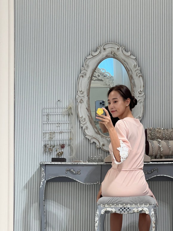  드레스 투어_켈리 손윤희