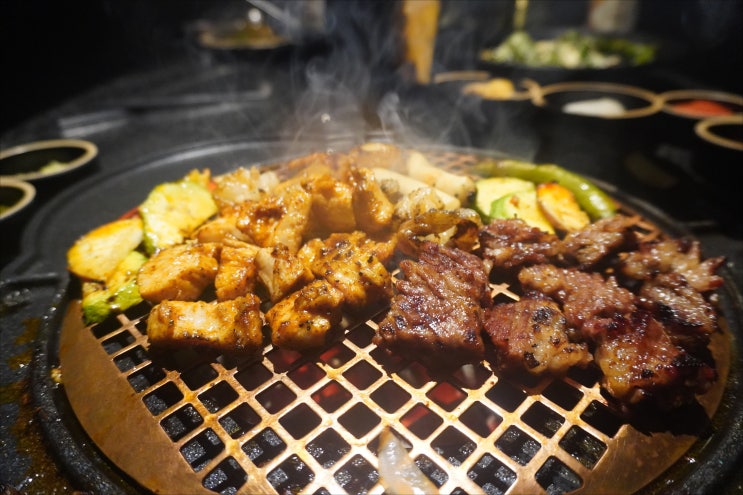  모임과 회식의 최적지, 상남동고기집'부자연화'에서 특별한 한끼!부자연화 창원본점 창원맛집