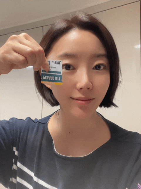  가을철 스킨케어, 환승연애 이나연 추천 화장법(픽사드, 세멘잘라이트)