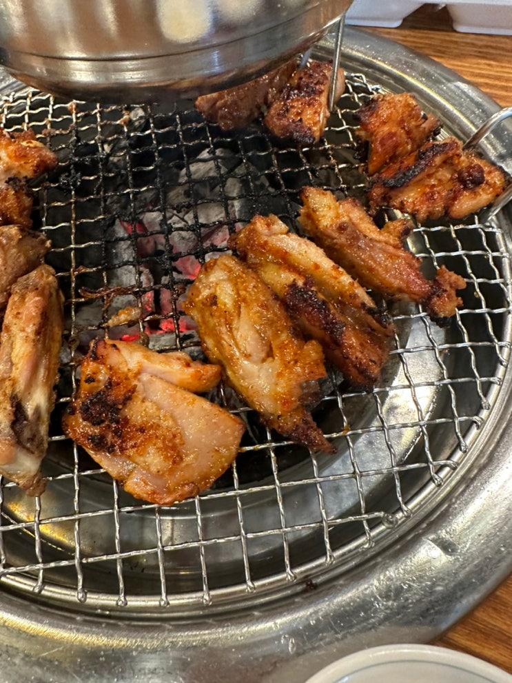  [부개/부천] 동네 맛집 추천 <신정희 숯불닭갈비>