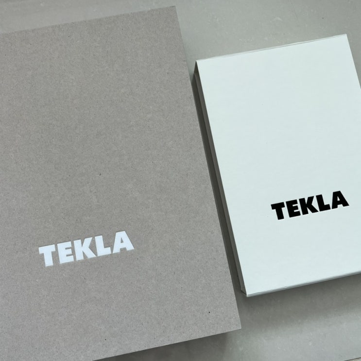  TEKLA 테클라 이불 침구 민트색 Subtle Mint