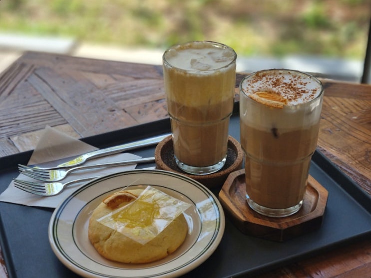 신대방 카페 추천 커피집도씨 | 보라매에서 즐기는 특별한 메뉴