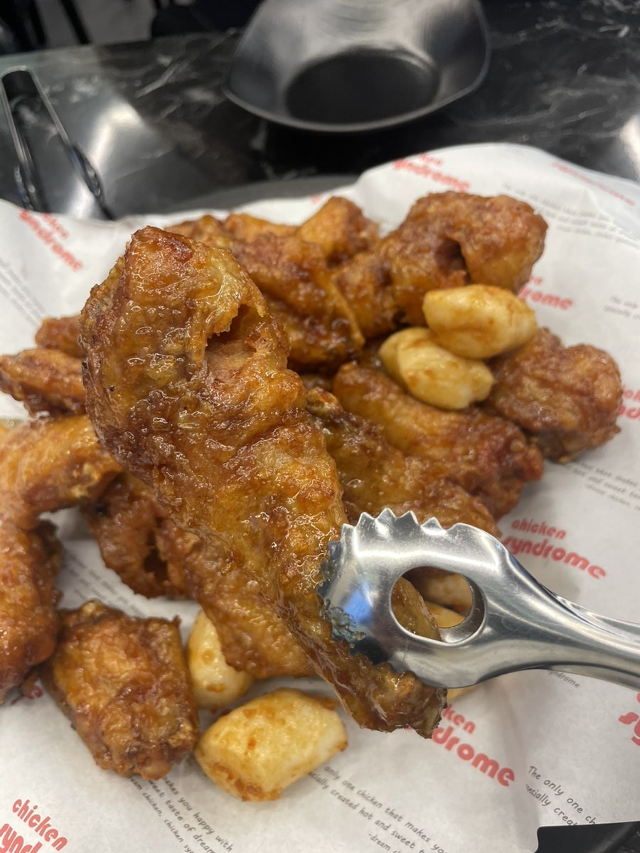치킨신드롬 율하점 사진 6