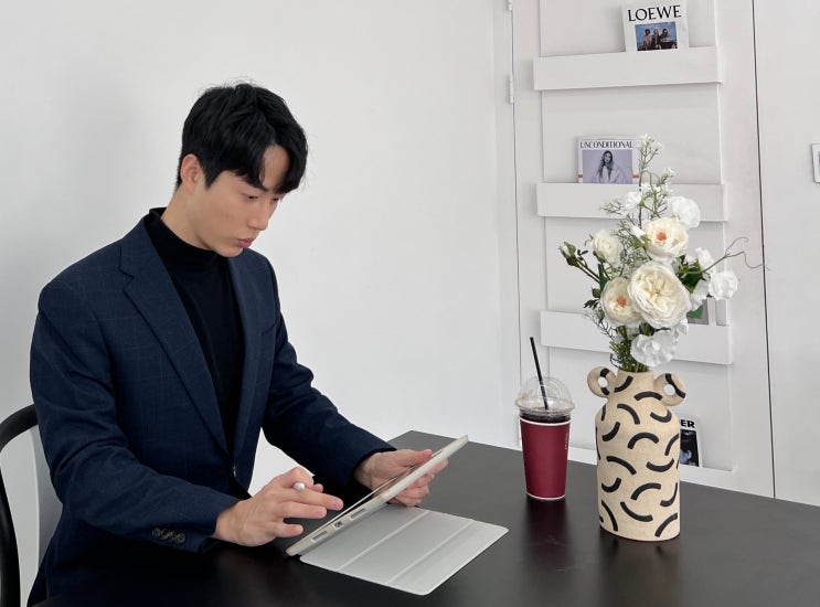  연애 컨설턴트 연백 프로필 : 무의식 코칭과 연애 상담을 접목