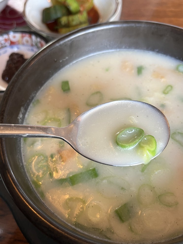  속초 아침식사 황태해장국이 맛있는 또만나식당(속초중앙시장 근처 맛집)
