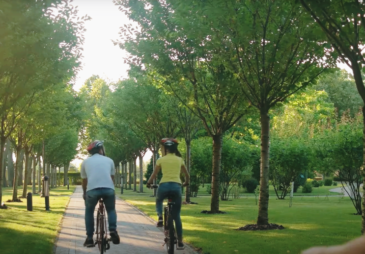 안전하게 자전거타기 하남 성인 자전거잘타는법 자전거배우기 교육 실시