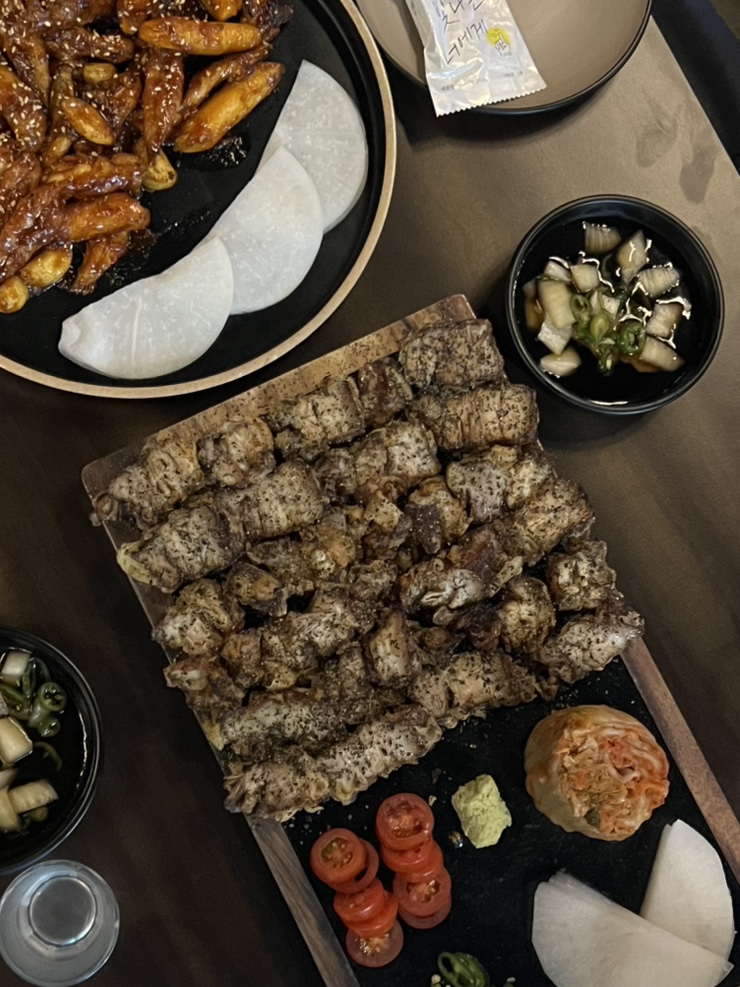  부평 모임장소 합 안주맛집 술집