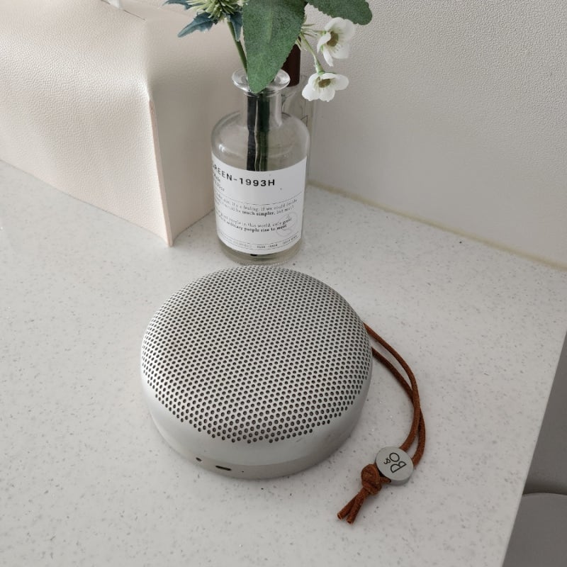 뱅앤올룹슨 BeoSound A1, 최고의 블루투스 스피커 사용후기
