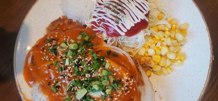  광주 매곡동 오치동 용봉동 첨단 맛집 필링돈까스