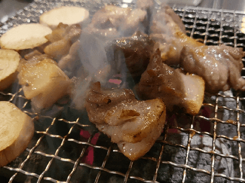  대구 종로 서비스 1등 맛집 [미금수뿔] 주말 저녁 예약 방문 후기