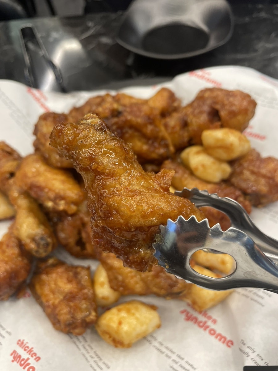 치킨신드롬 율하점 사진 5