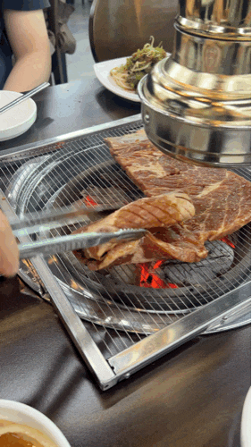  갈비부터 사이드까지 완벽 그 자체인 인천 서구 맛집 면천갈비