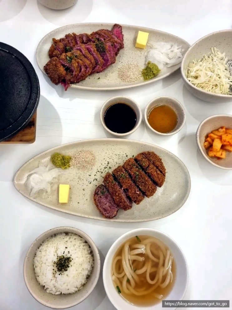  광안리맛집추천 규카츠맛집 "소연옥"