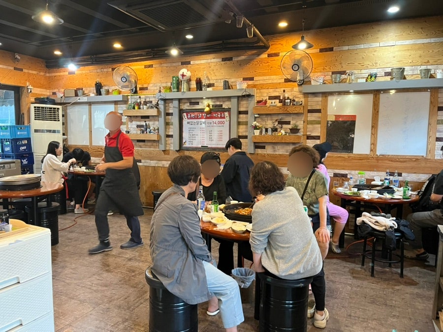 춘천명물닭갈비 사진 5