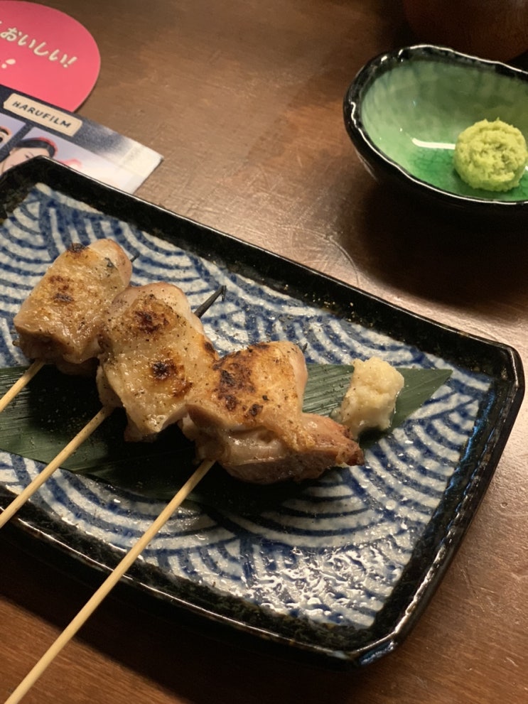  [성수] 코치: 3번째 방문 애정하는 야키토리 찐맛집(+ 성시경의 먹을텐데)