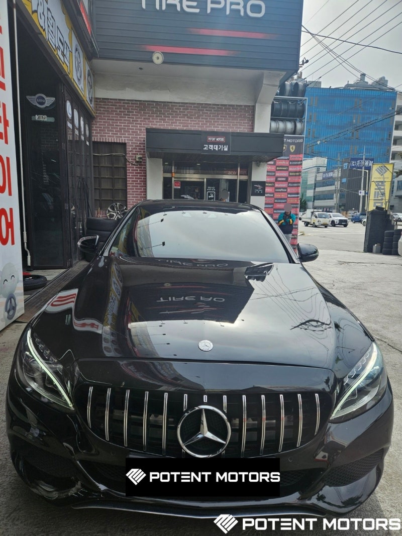 인천 서구 / 브레이크/서스펜션 / 벤츠 / C-클래스 / C클래스