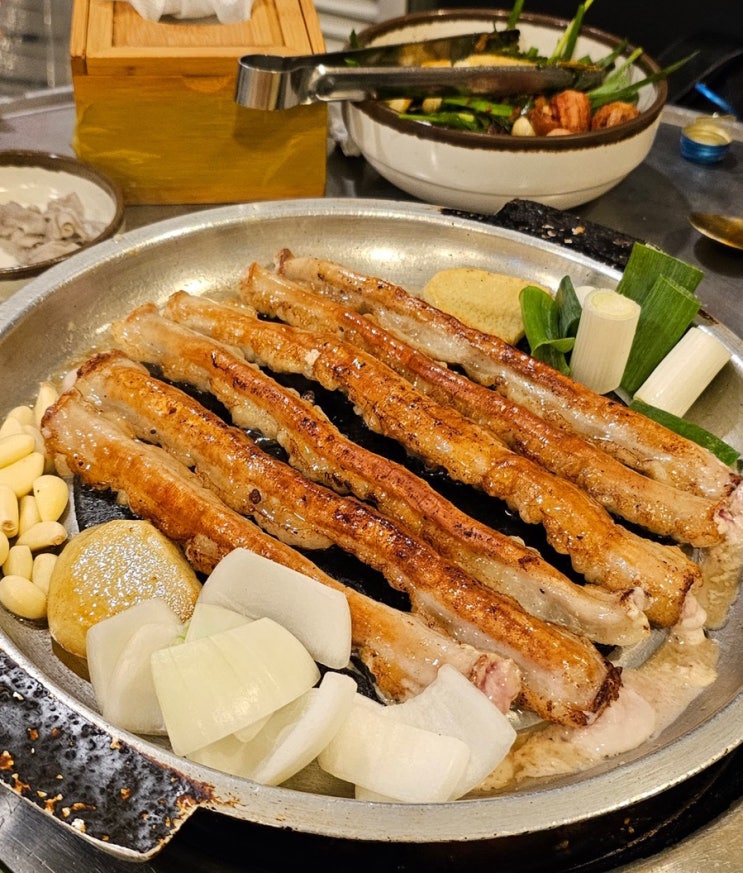  [서울 보문동, 신설동 맛집] 인생 소곱창 '백두한우곱창' 후기
