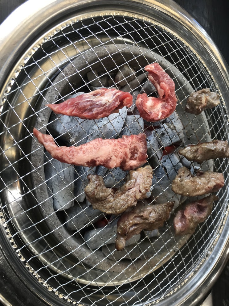  소갈비 가성비, 고화갈비살(ft. 갈비가 고화)