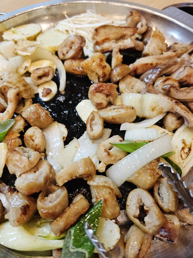  영통구청 막창 맛집  참곱소