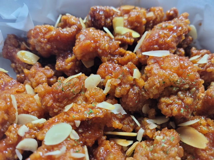 만석닭강정 경기도까지 배달이 된다고? 속초 맛을 집에서 느껴보자!(내돈내산) 만석닭강정 경기도까지 배달이 된다고? 속초 맛을 집에서 느껴보자!(내돈내산)