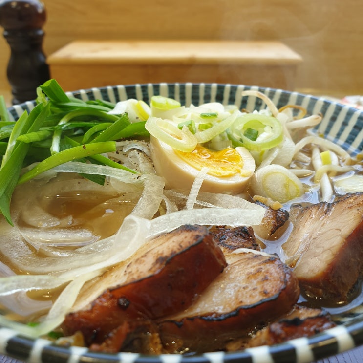  일원동 최고존엄 고기국수 맛집 사리정