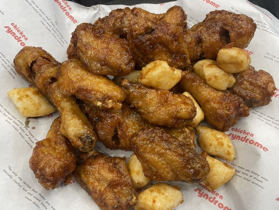 치킨신드롬 율하점 사진 4
