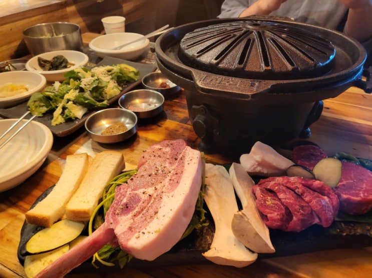  마포 한우 소고기는 신수로에서 콜키지프리 룸있는 식당 광흥창역 맛집