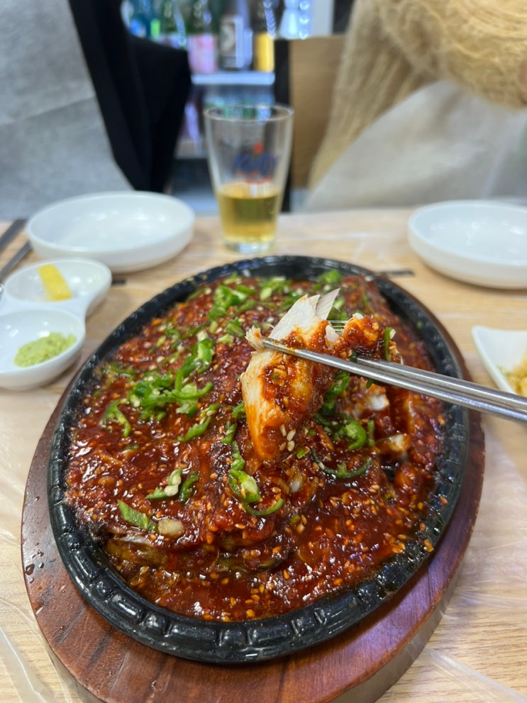 부산남천동 남천해변시장 제철재료로 뭐든 만들어 주는 초장집 오마카세 왕초장 부산남천동 남천해변시장 제철재료로 뭐든 만들어 주는 초장집 오마카세 왕초장
