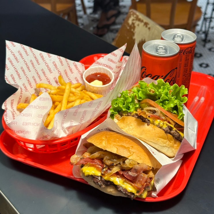  [해운대 수제버거 맛집] 버거 인 뉴욕 (Burger In New York)