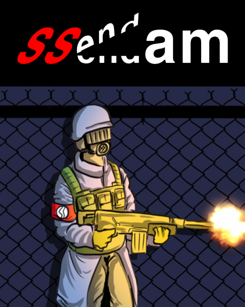  낙서만화 SSendam 19화