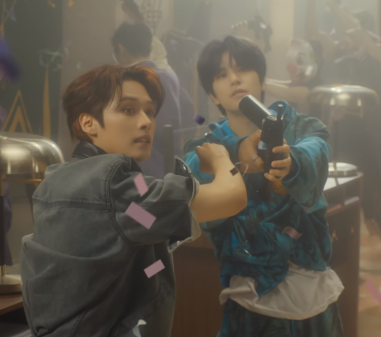 <b>스트레이키즈</b>  Stray Kids(<b>스트레이 키즈</b>) 8th 미니 앨범... 