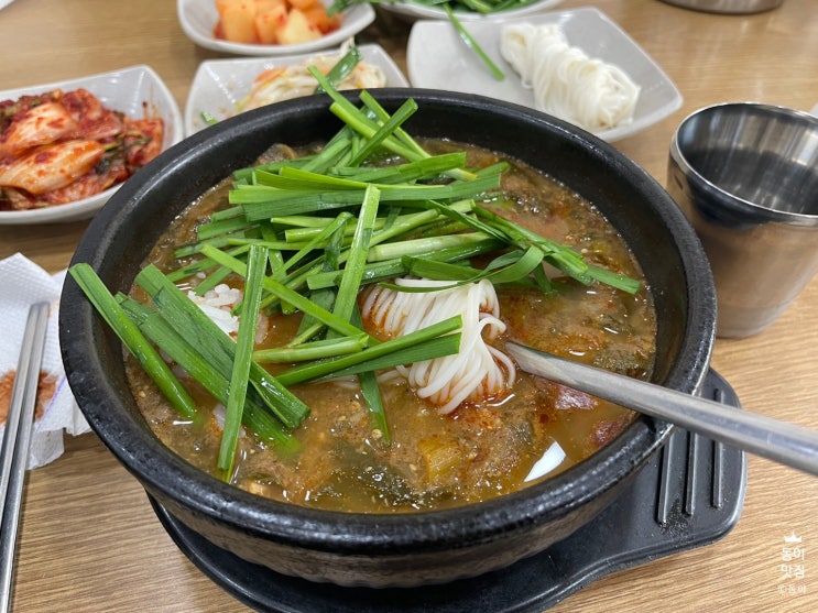  [강동 암사]진하고 깊은 국물 맛 정감있는 큰집 추어탕