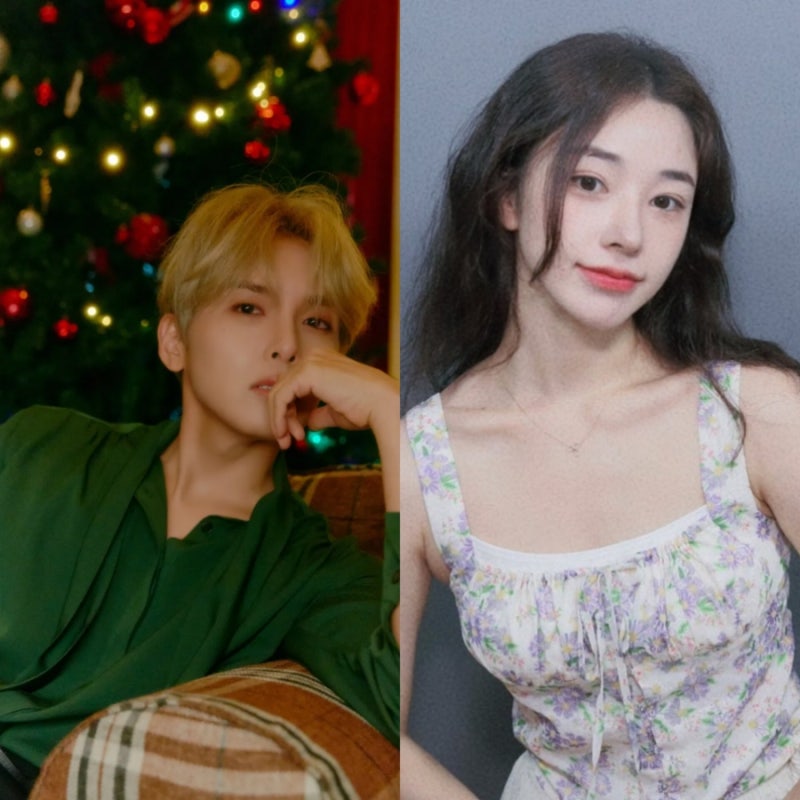 려욱 아리 열애중 이상무 타히티 출신 인스타 맞팔